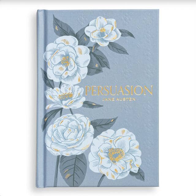Persuasion: Signature Gilded Edition