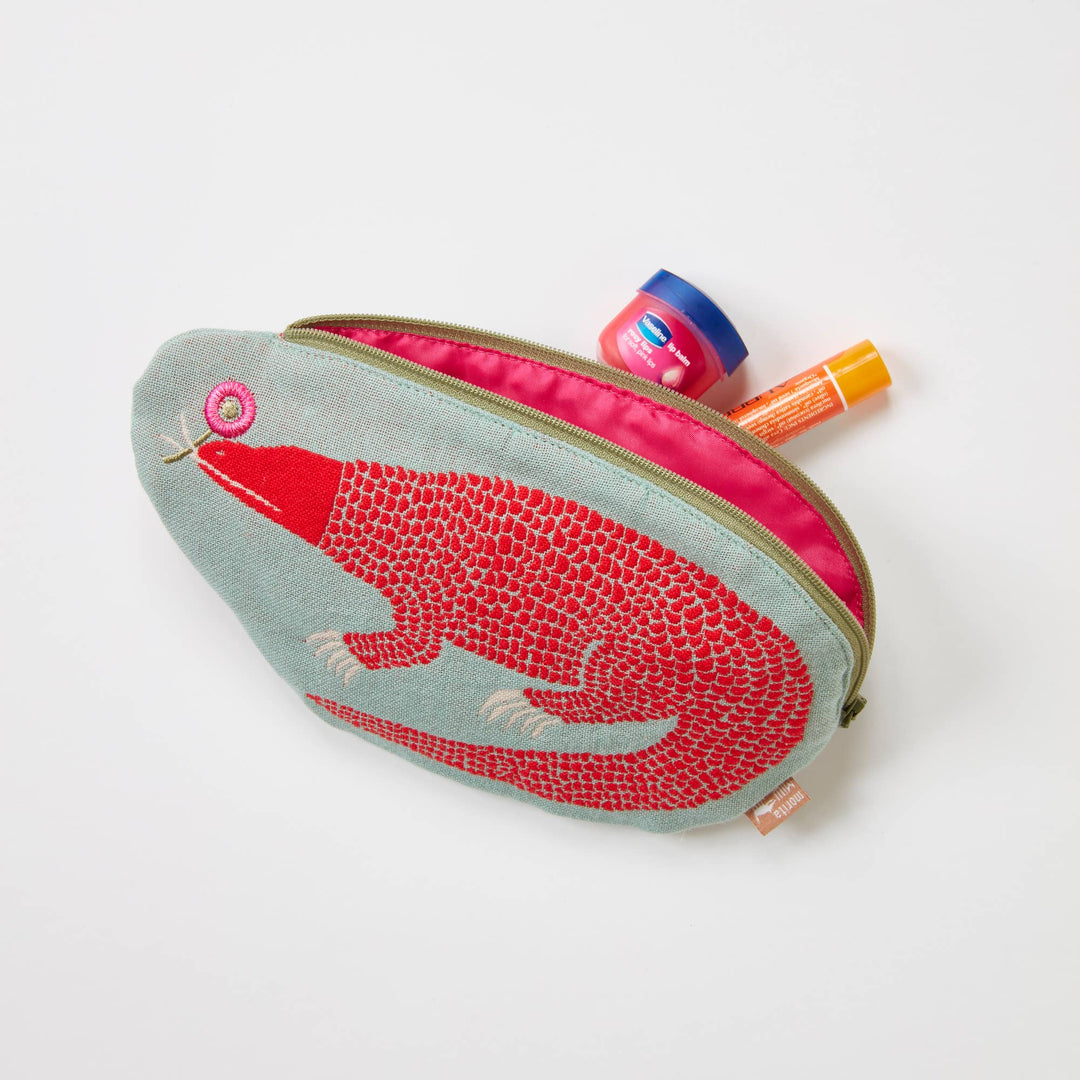 Pouch – Komodo Dragon