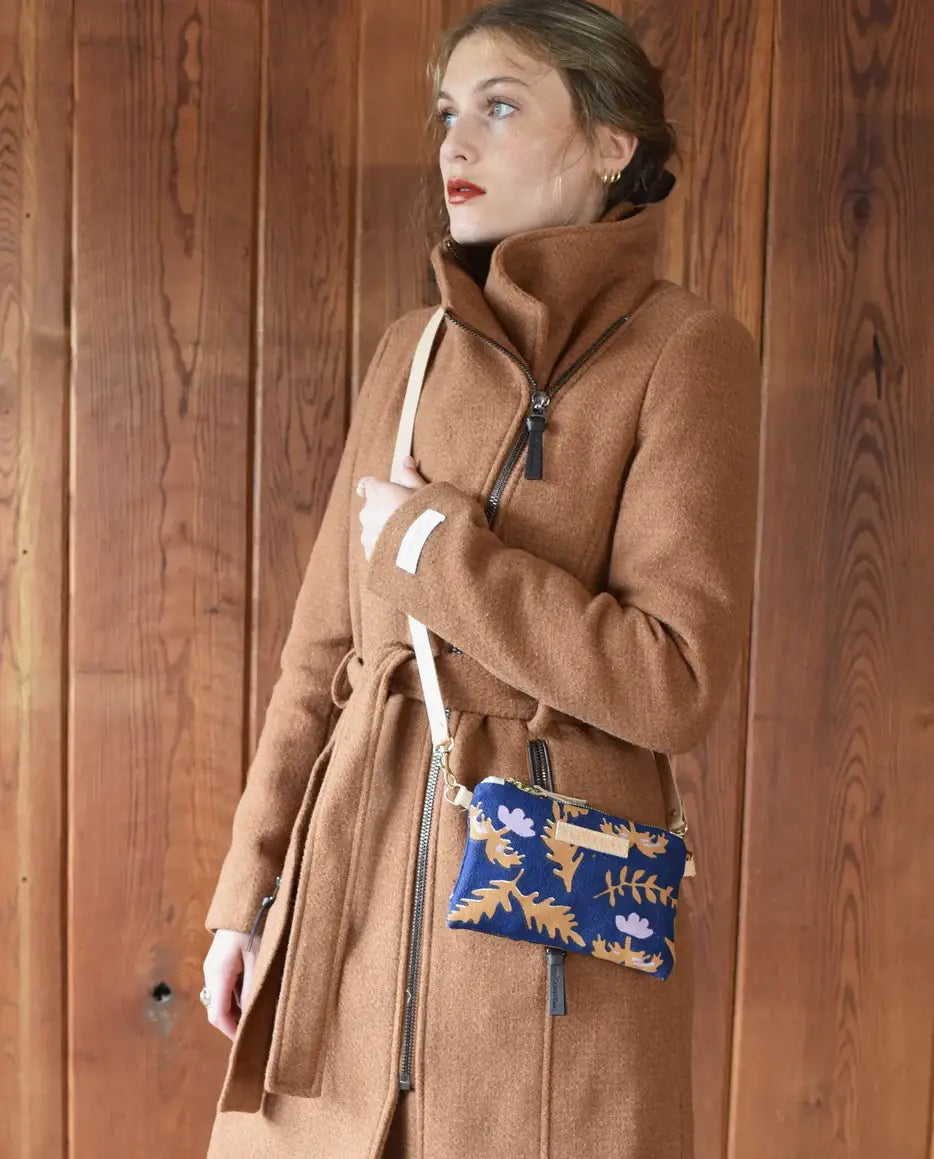 Adjustable Leather Bag Strap