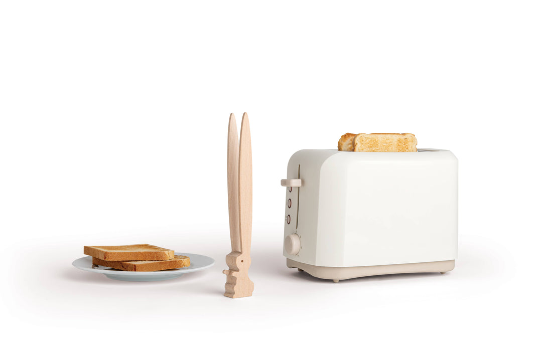 Bernie Bunny Toast Tongs