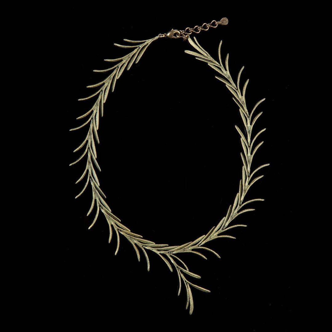 Rosemary Necklace - 16"