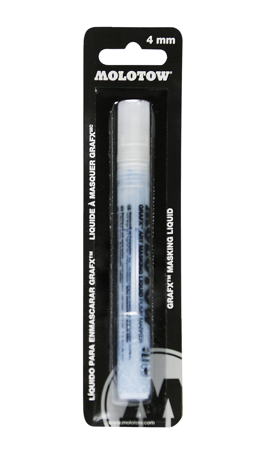 4mm Masking Liquid Marker