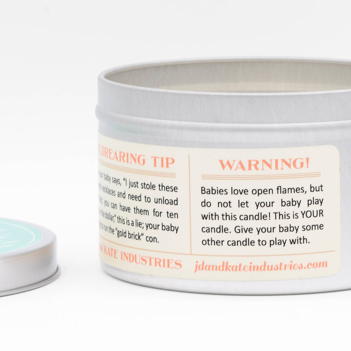 Baby Scented Candle