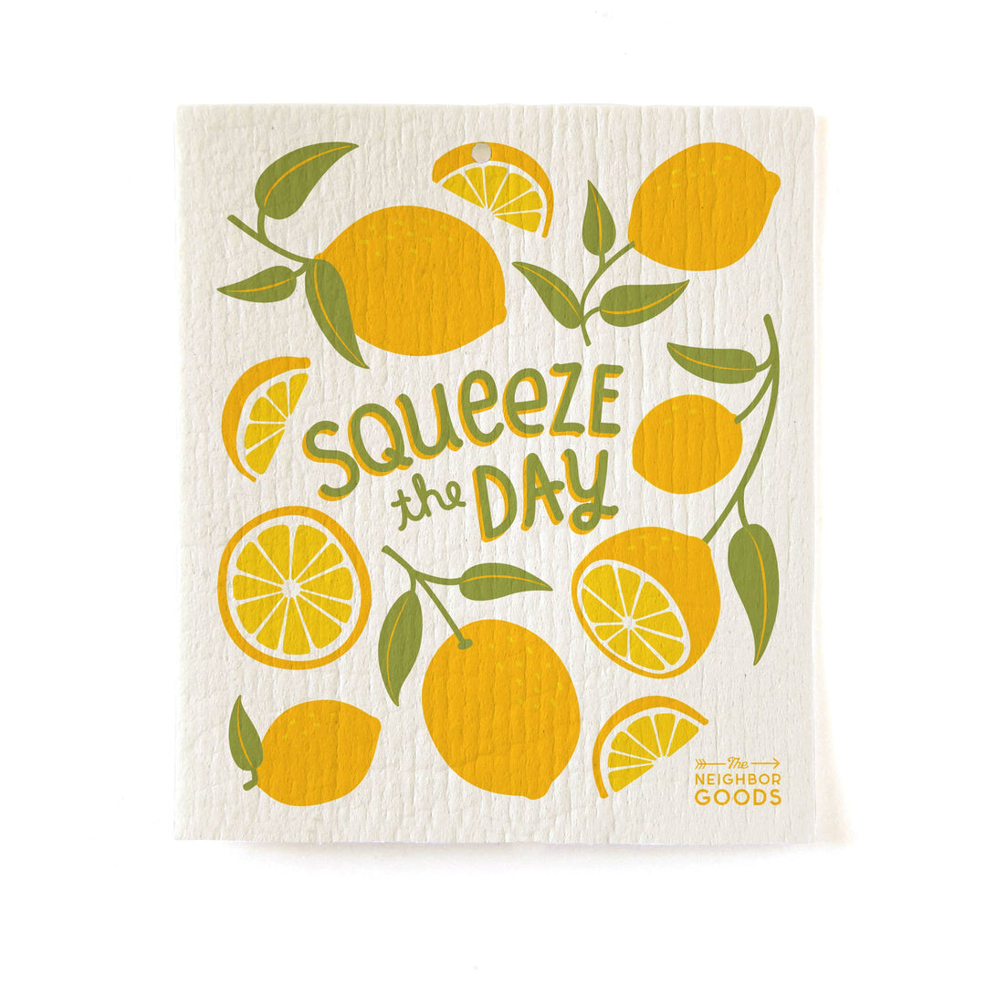 MEDITERRANEAN Sponge Cloth Set of 3