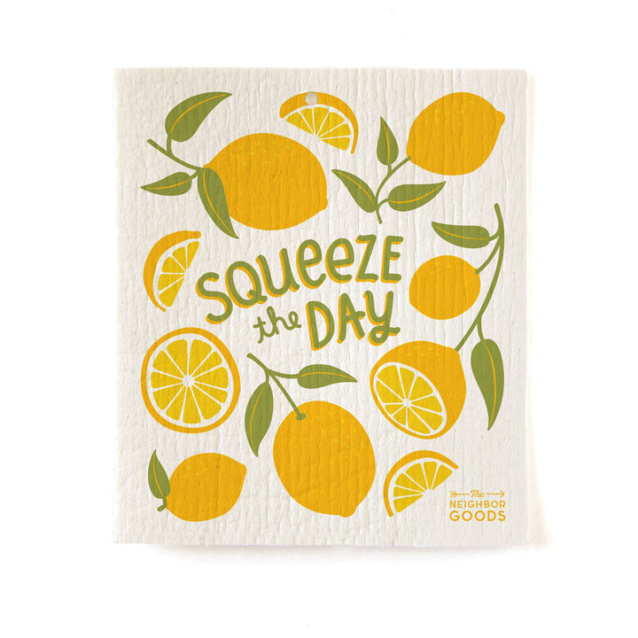 MEDITERRANEAN Sponge Cloth Set of 3