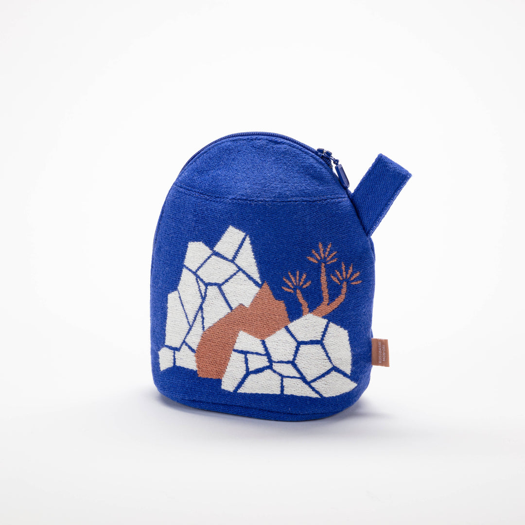 Gusseted Pouch – Ptarmigan