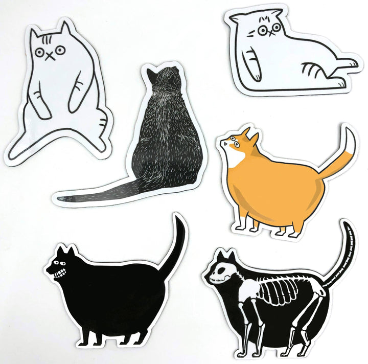 Magnets - Herd of Cats