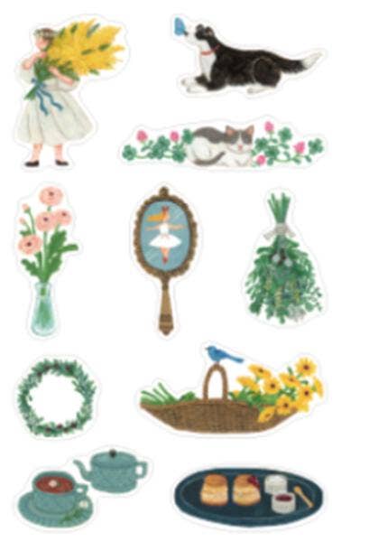 KITTA Portable Special Decorative Tape