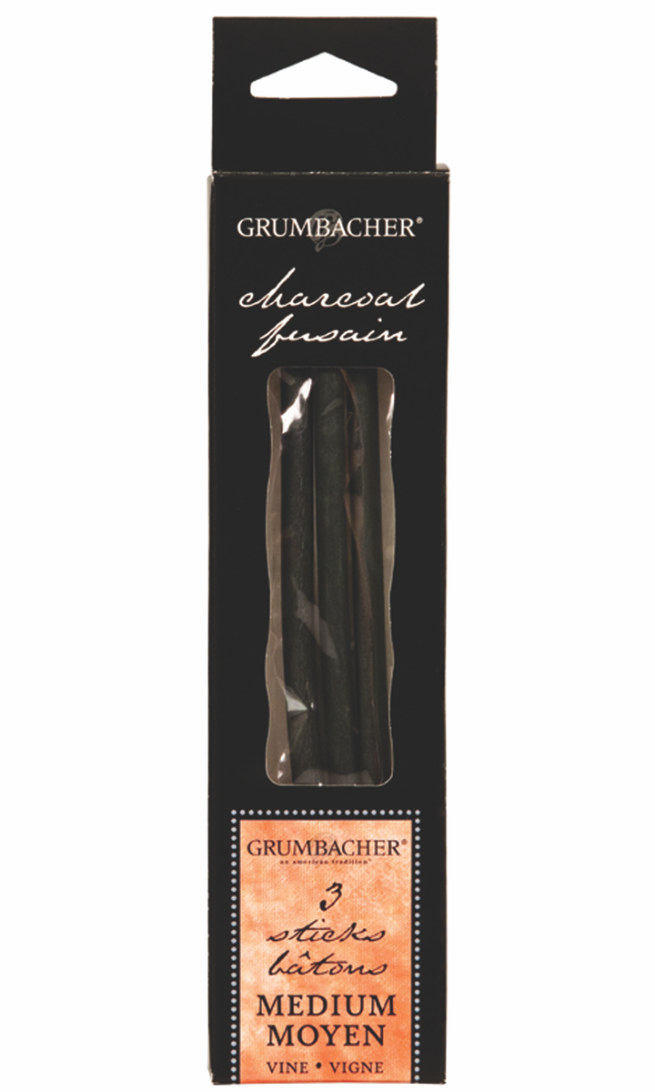 Vine Charcoal Medium