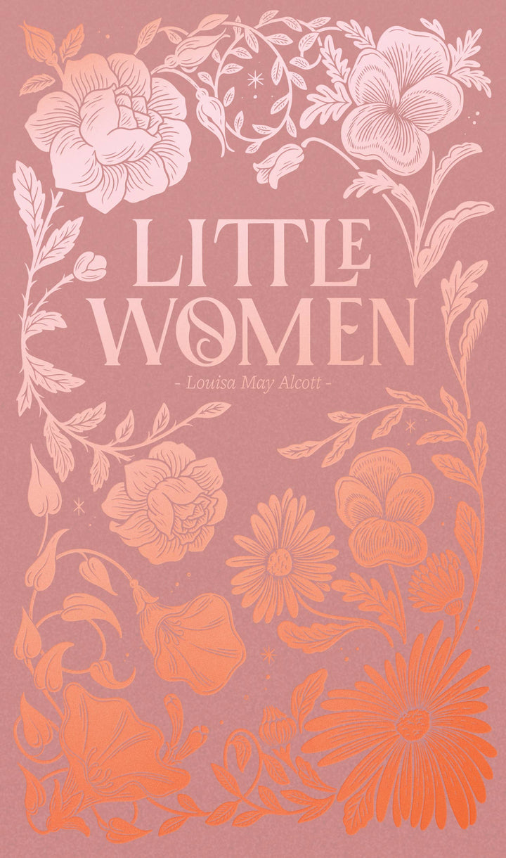 Little Women | Alcott | Luxe Edition