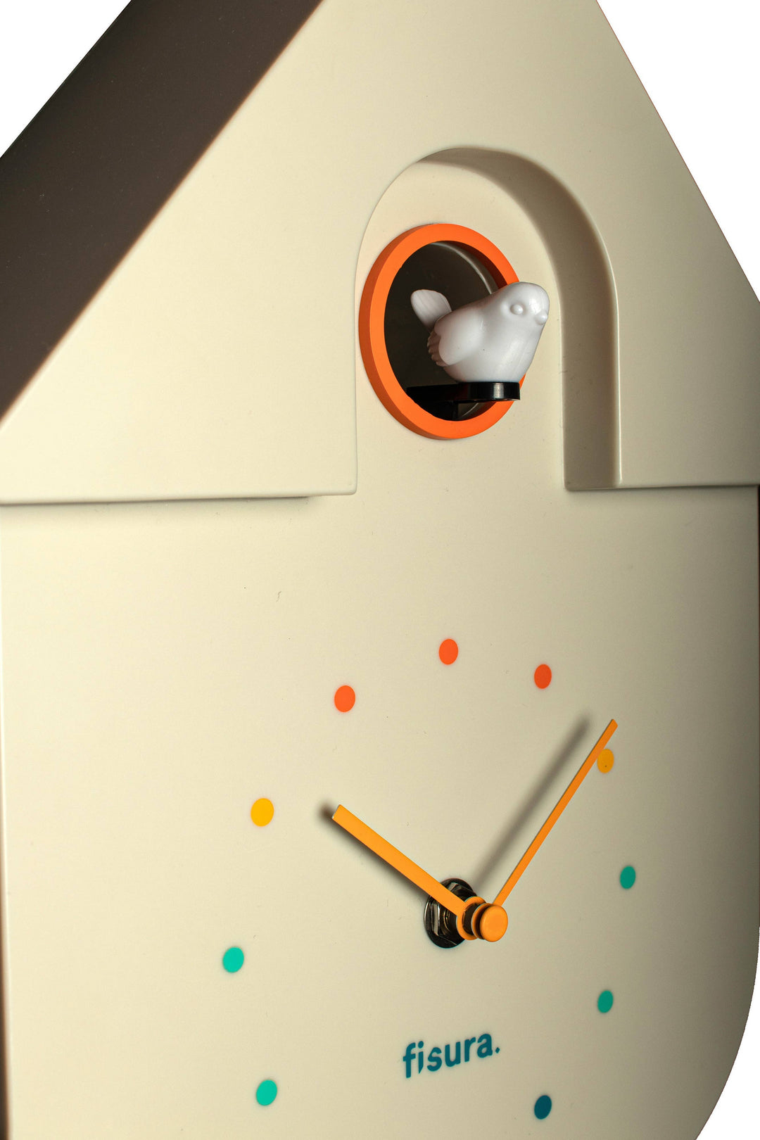 Cuco Casita Rainbow Clock