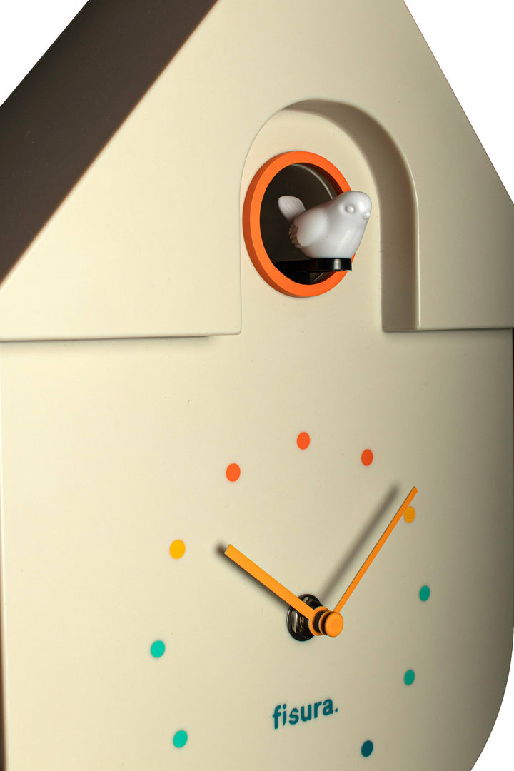 Cuco Casita Rainbow Clock