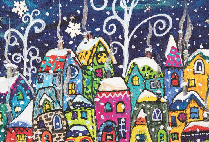 Winter Wonderland Puzzle