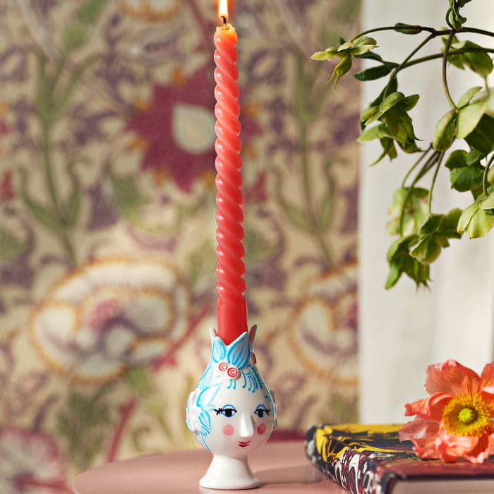 Bjørn Wiinblad - Titania - Taper Candle Holder