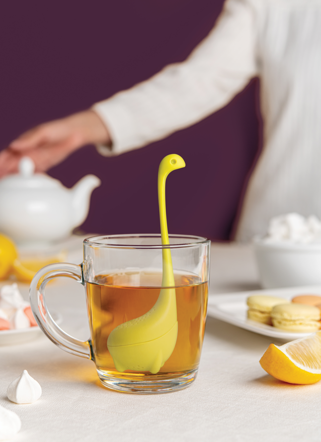 Baby Nessie Tea Infuser