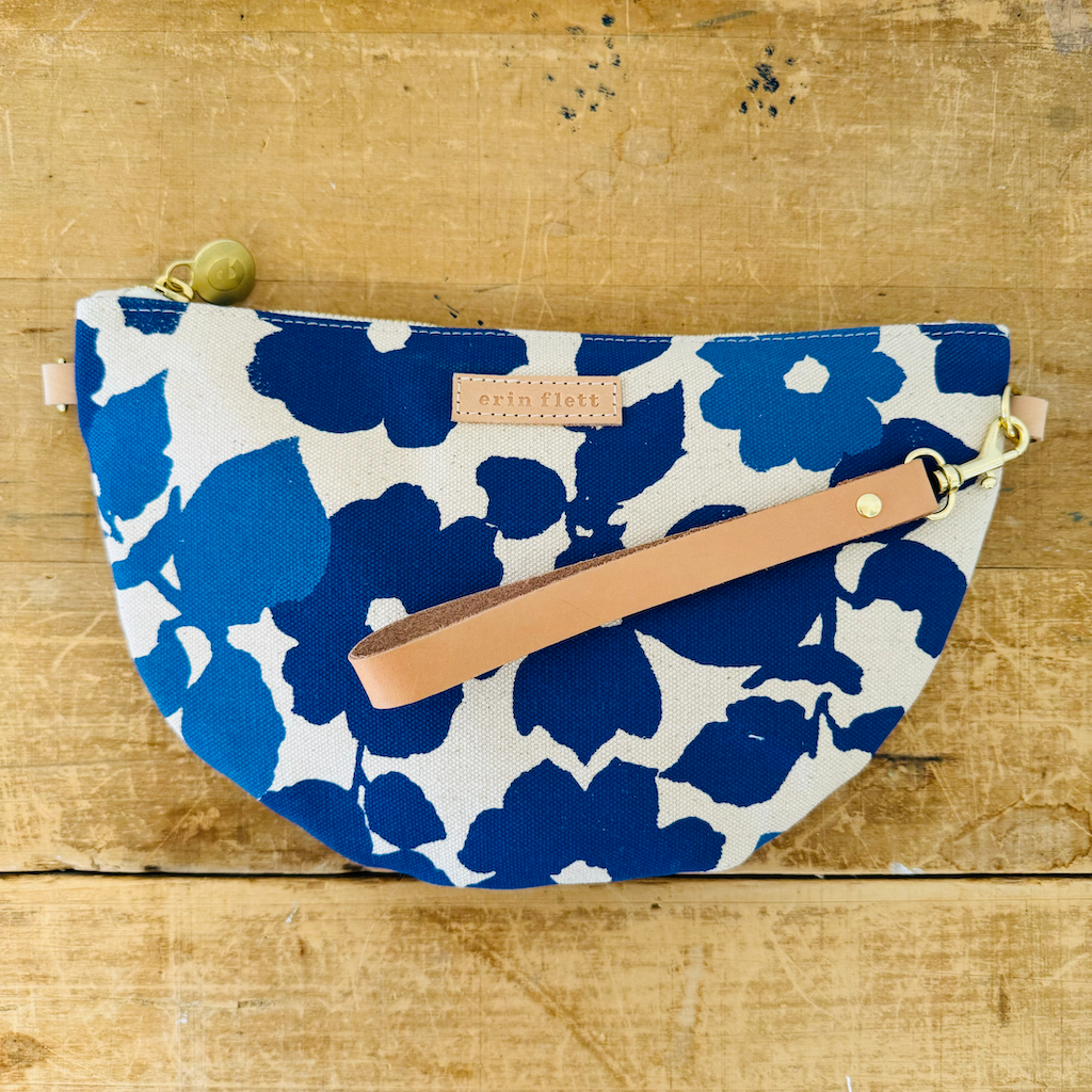 S&L + Royal Anita Half Moon Bag