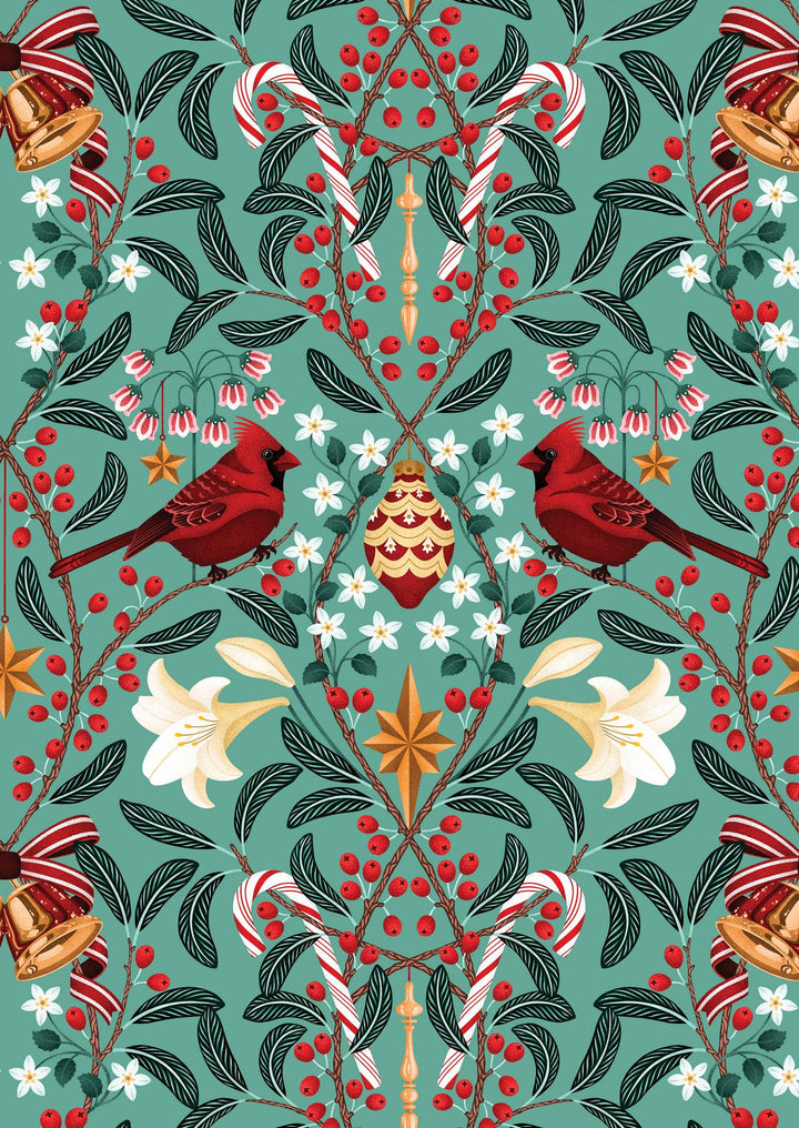 Catherine Marion: Christmas Day Holiday Cards