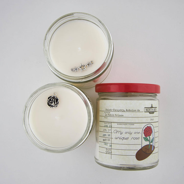 Book Candle / The Little Prince