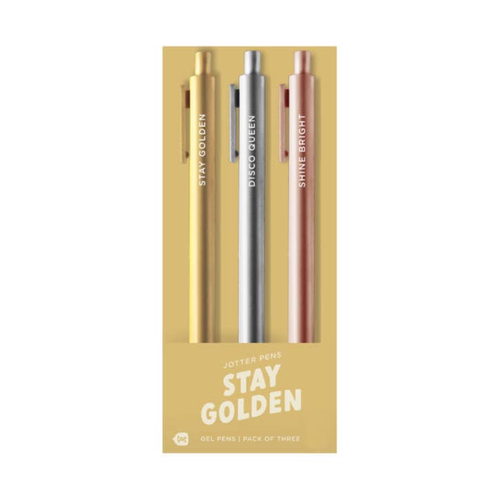 Jotter Sets - 3 pack