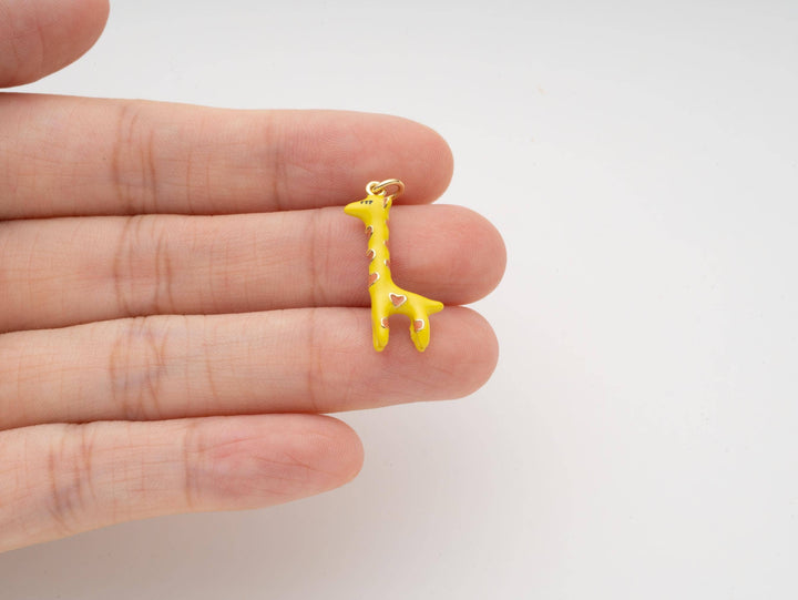 Cute Giraffe Charm
