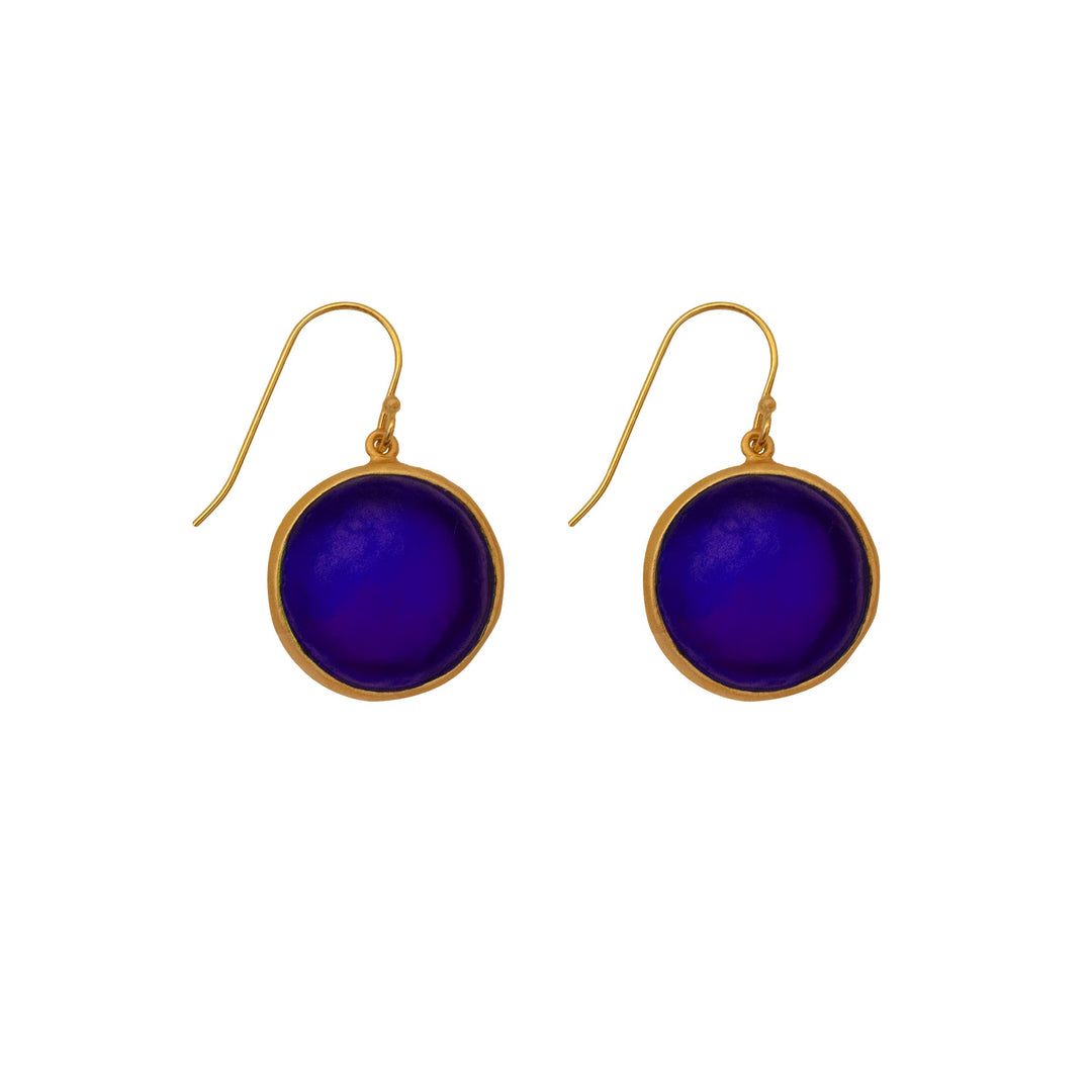 Bubble Dainty Wire Earrings