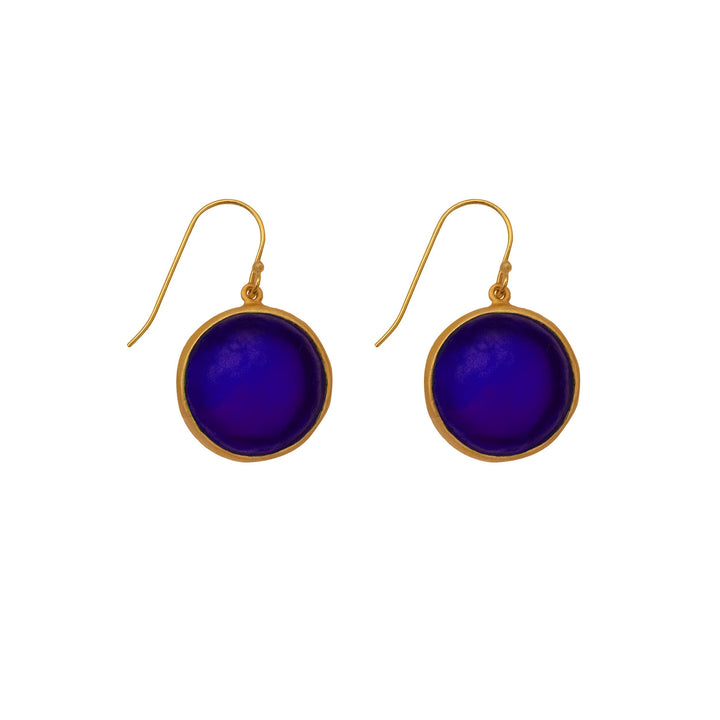 Bubble Dainty Wire Earrings