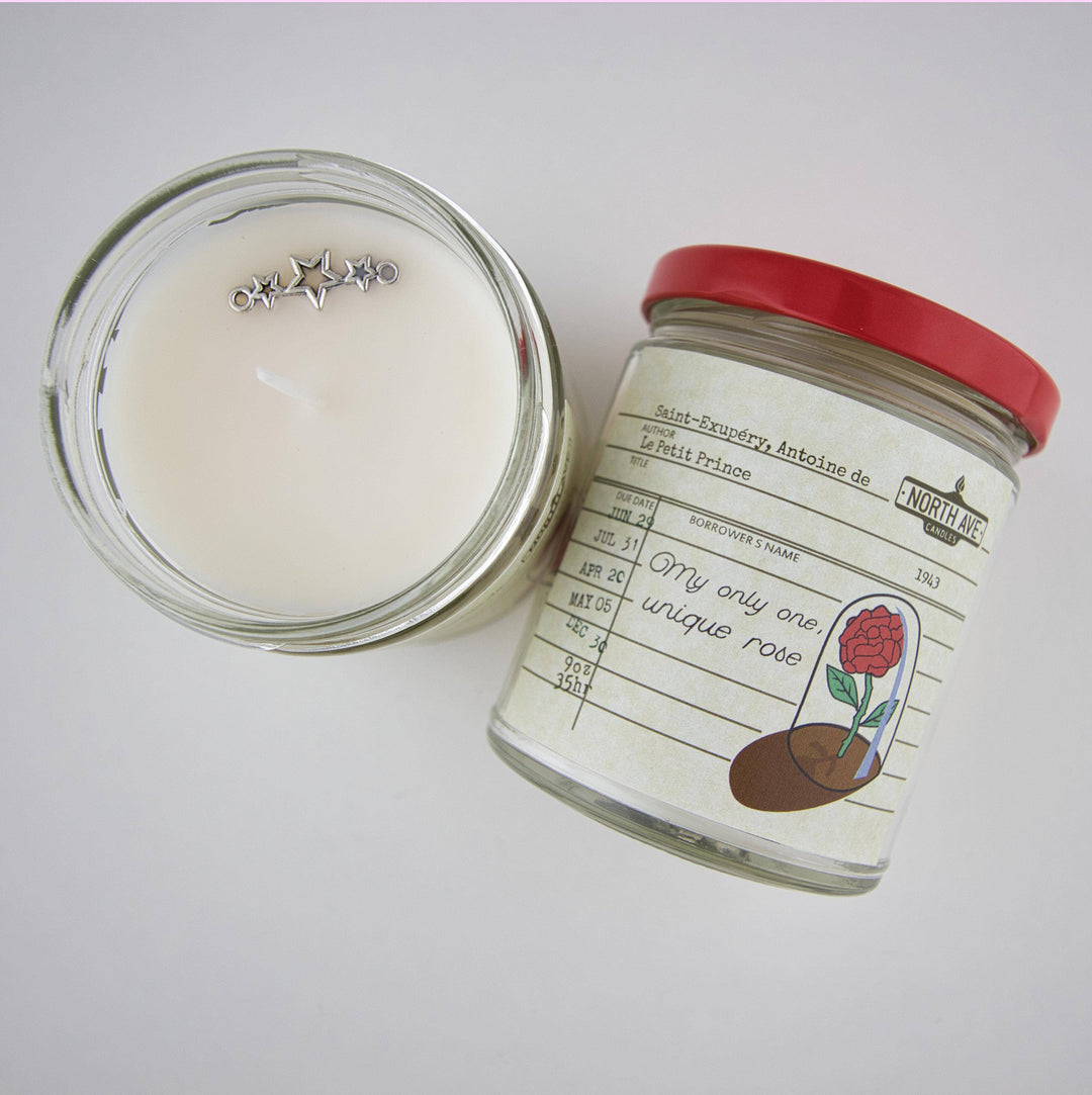 Book Candle / The Little Prince