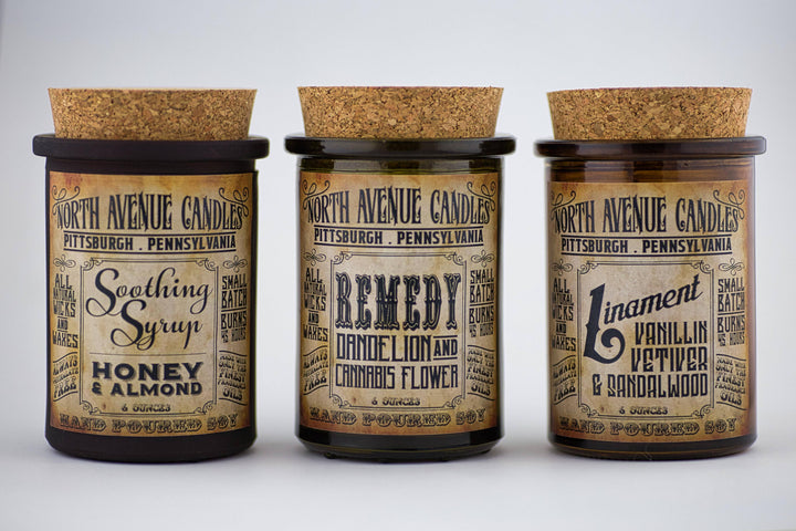 The Apothecary / Soothing Syrup