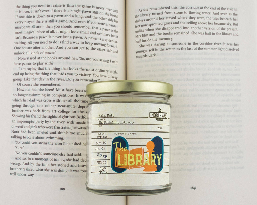 Book Candle / The Midnight Library