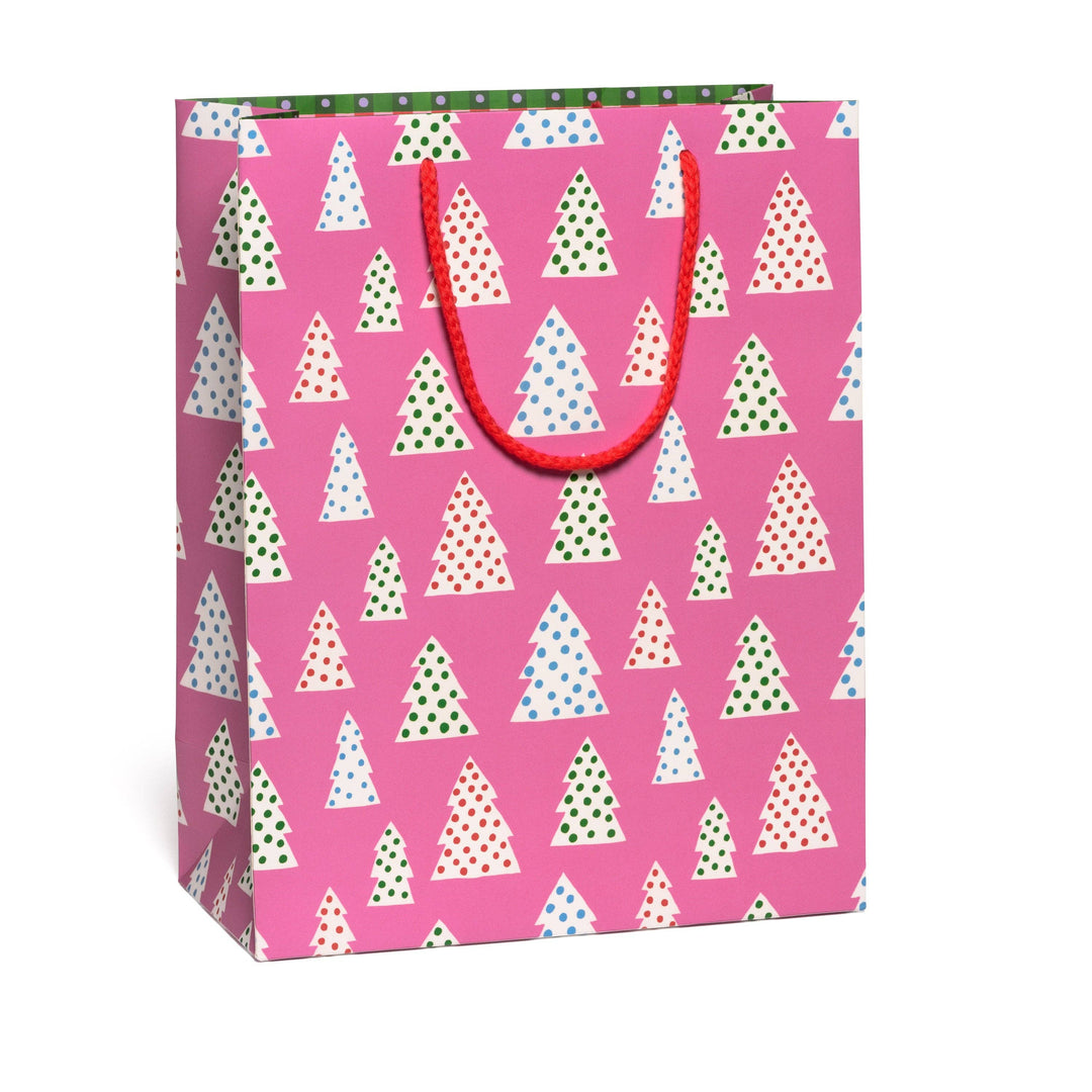 Polka Dot Trees Gift Bag