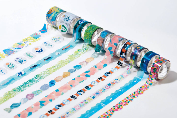 SODA Transparent Masking Tape