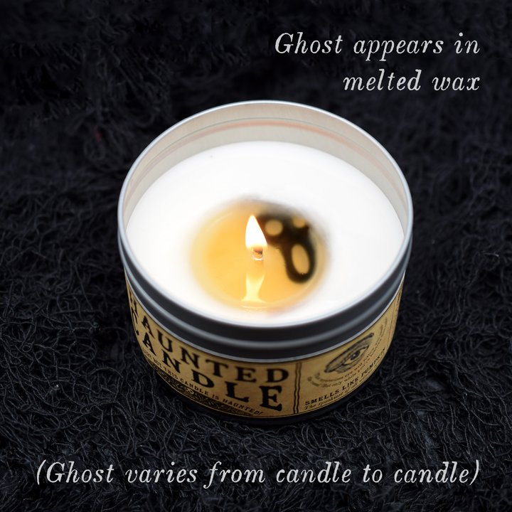 Haunted Candle