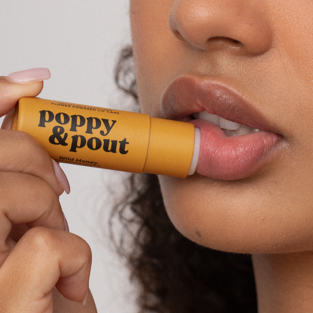 Lip Balm - Wild Honey