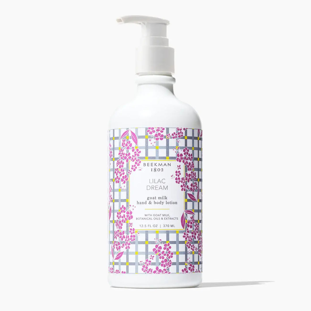 Lilac Dream Goat Milk Lotion