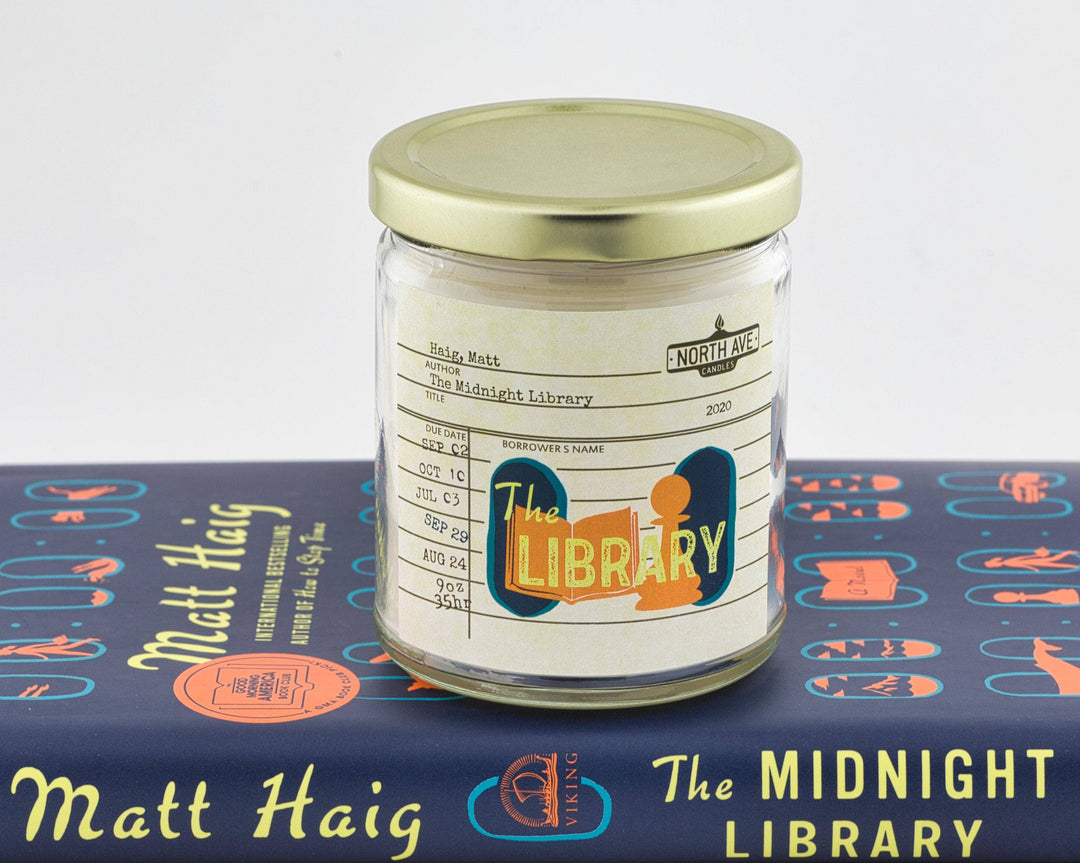 Book Candle / The Midnight Library