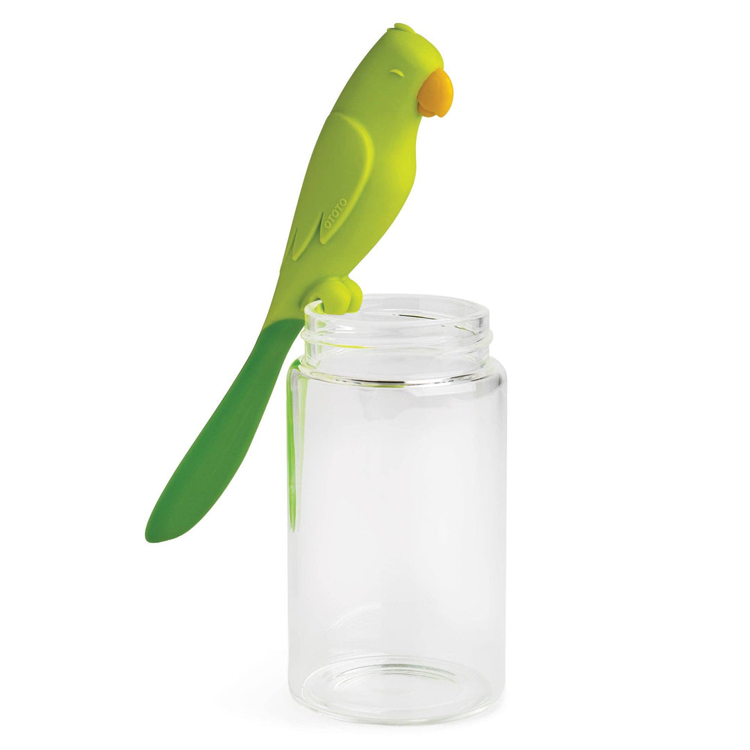 Parry Jar Scraper Spatula