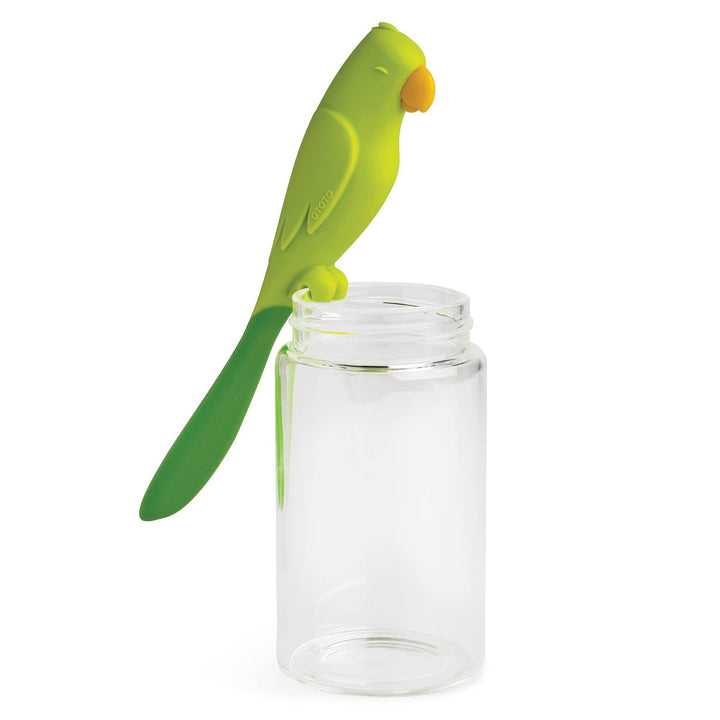 Parry Jar Scraper Spatula