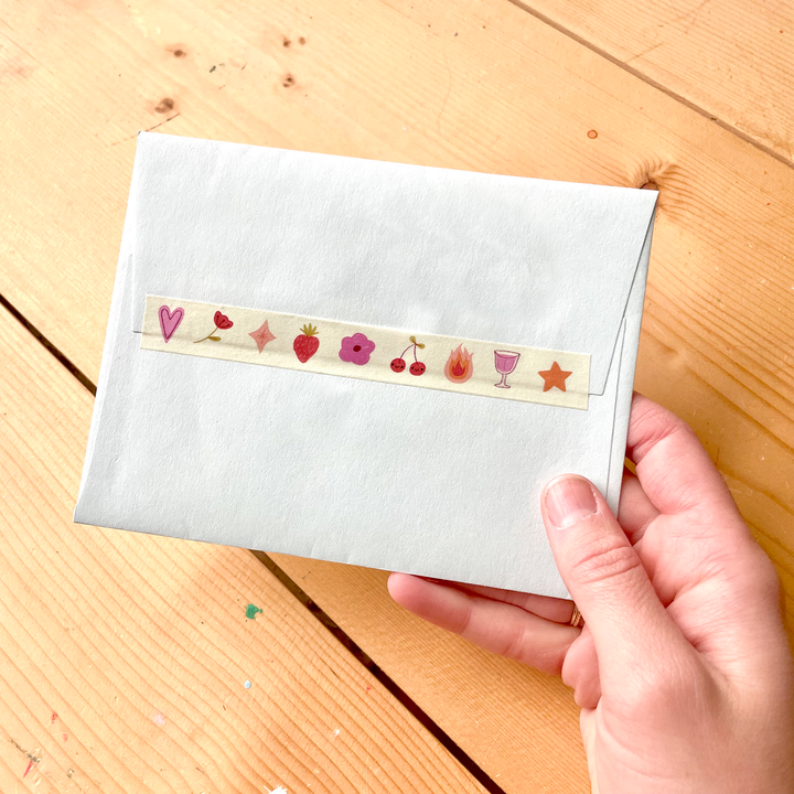 Lovers Washi Tape